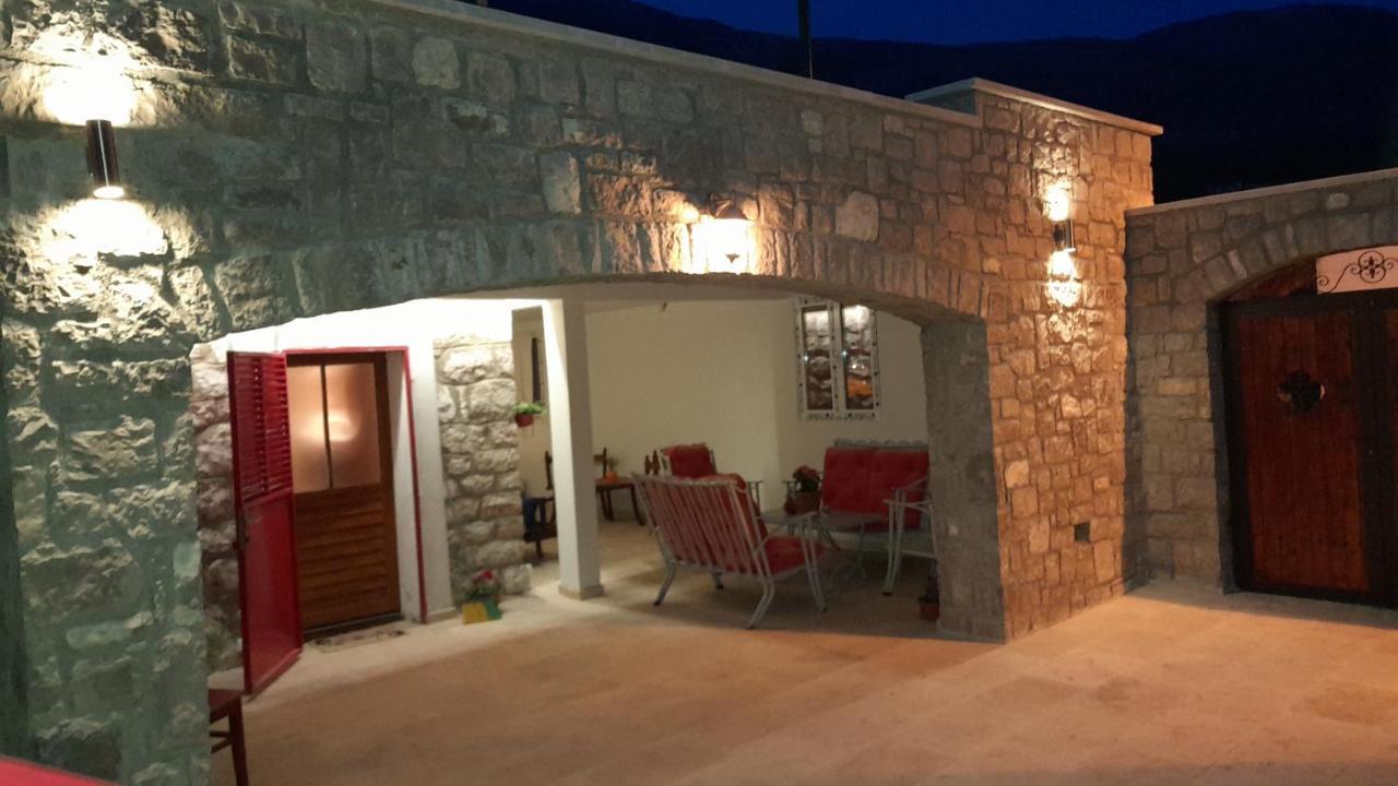 Stone House In Buljarica Villa Petrovac Exterior photo
