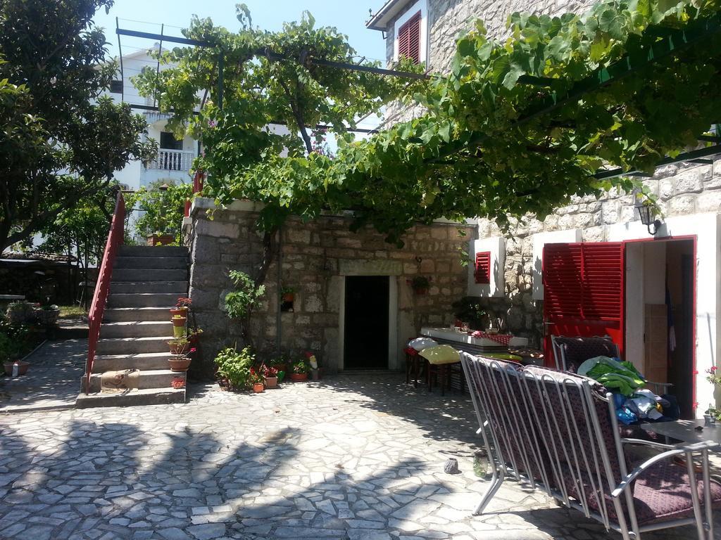 Stone House In Buljarica Villa Petrovac Room photo