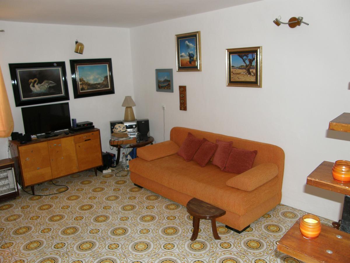 Stone House In Buljarica Villa Petrovac Exterior photo